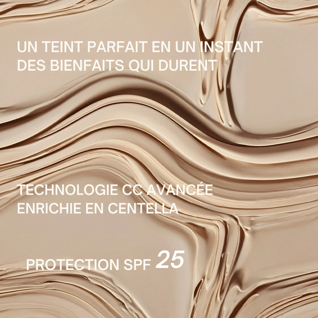 CC Crème Coréenne Teint-Adapt avec SPF25