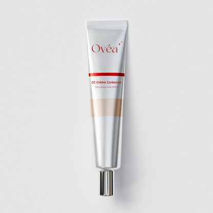 CC Crème Coréenne Teint-Adapt avec SPF25