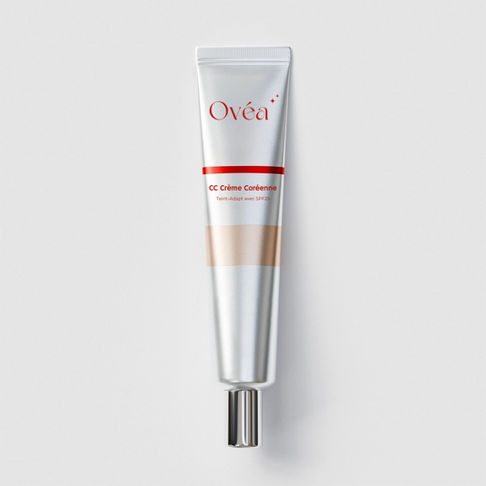 CC Crème Coréenne Teint-Adapt avec SPF25