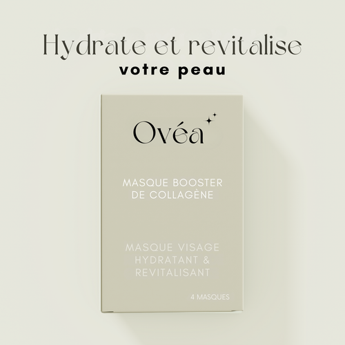 Masque Booster de Collagène