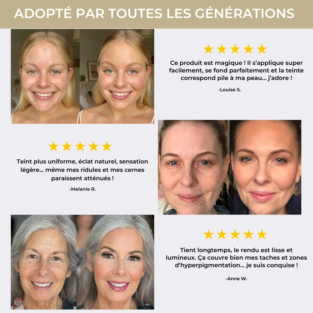 CC Crème Coréenne à la Centella Asiatica avec SPF25