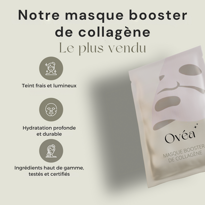 Masque Booster de Collagène